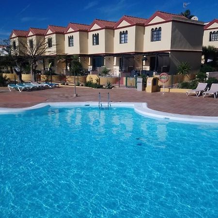Fuerte Blue Apartment Costa Calma Luaran gambar