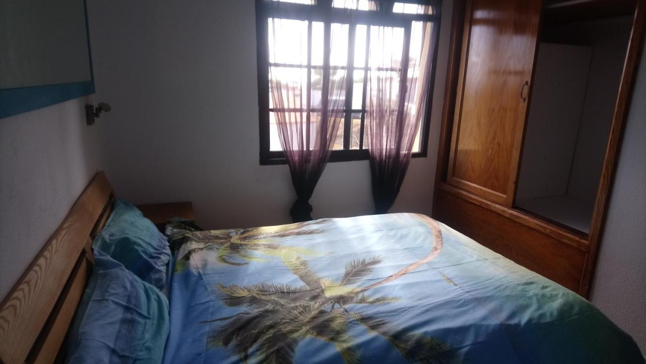 Fuerte Blue Apartment Costa Calma Luaran gambar