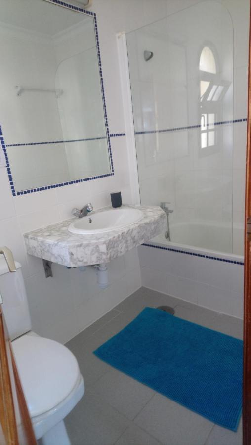 Fuerte Blue Apartment Costa Calma Luaran gambar