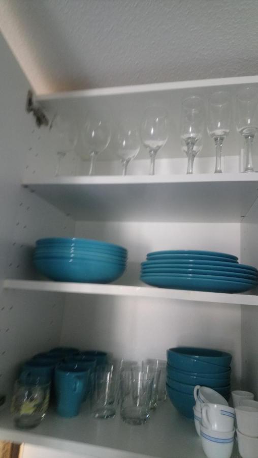Fuerte Blue Apartment Costa Calma Luaran gambar