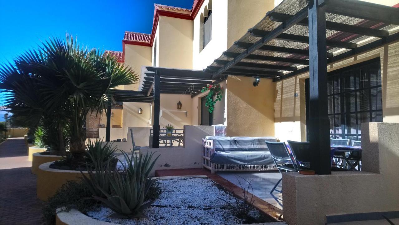 Fuerte Blue Apartment Costa Calma Luaran gambar